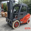 Used forklift Linde H 50 D 02