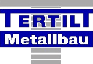 Logo Tertilt Metallbau GmbH & Co. KG