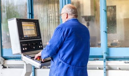 Tertilt Metallbau – Fertigung