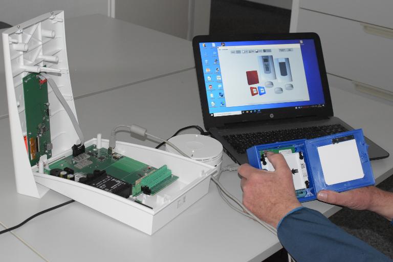 Sicherheitstechnik