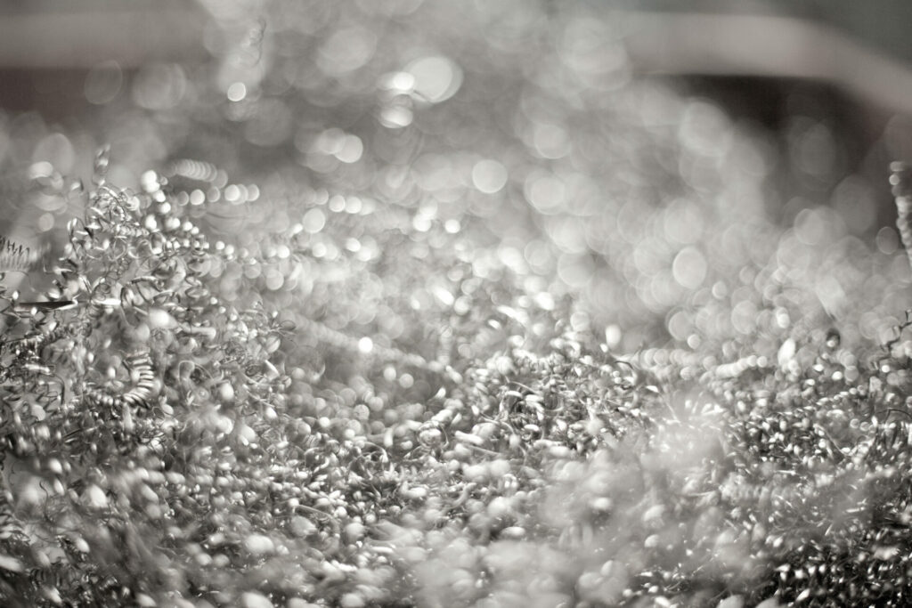 Machined components