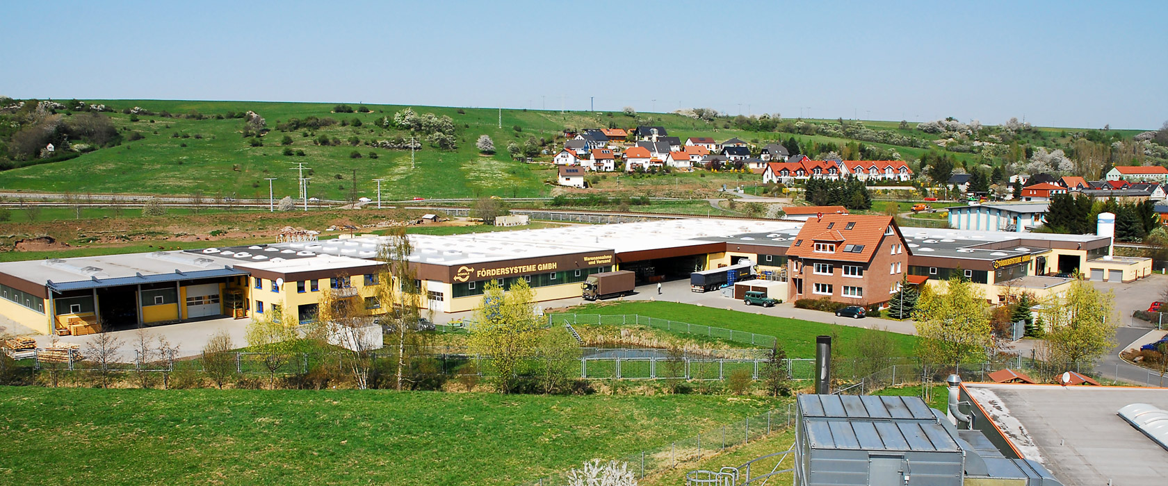 Standort Geratal – district of Gräfenroda