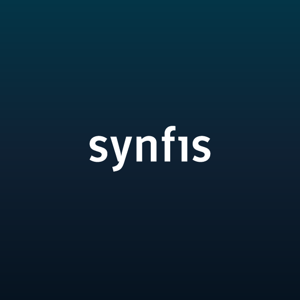 Logo synfis Service GmbH