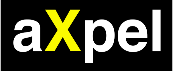 Logo aXpel composites AG