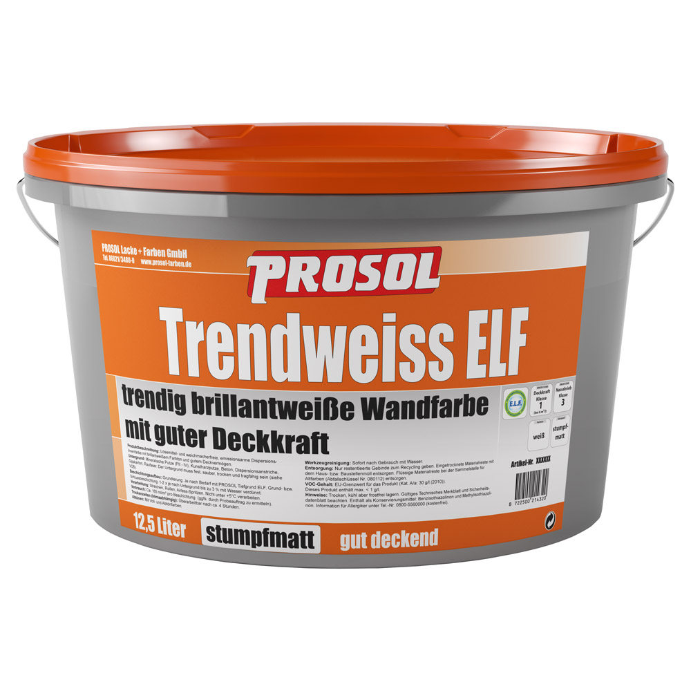 Prosol Trendweiss ELF