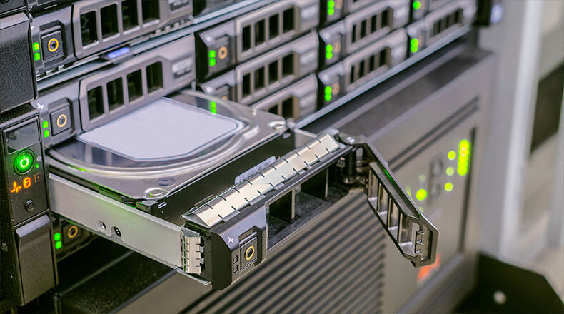 Disk Storage Hardware
