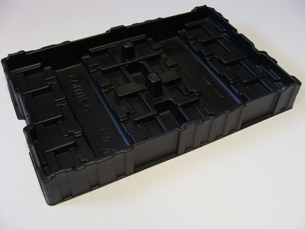 Kunststoff-Tray