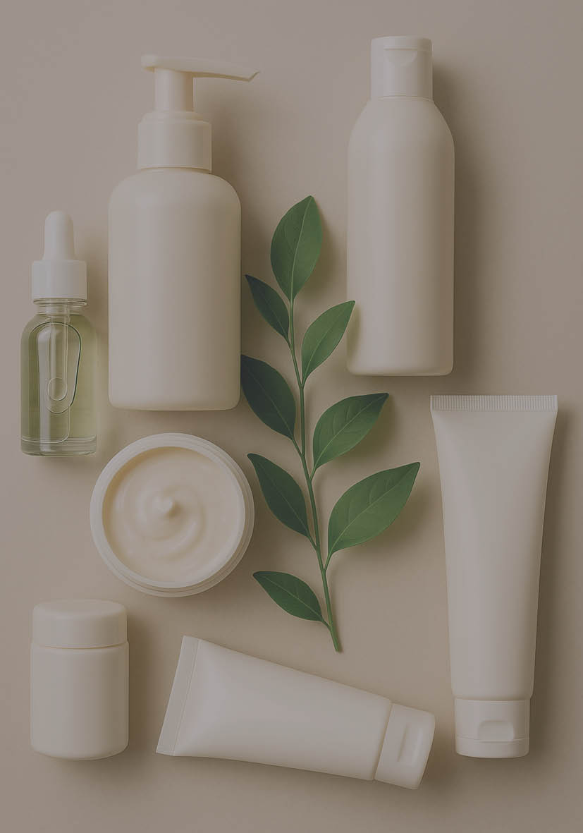 NCD Ingredients – Fertigung
