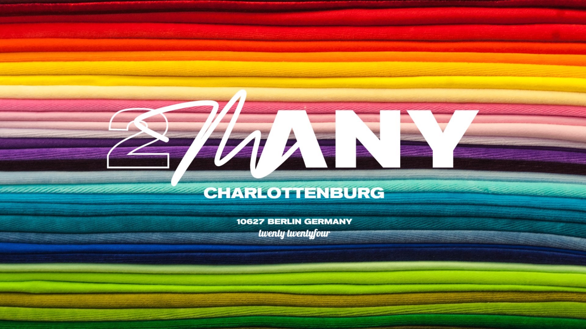 2Many Clothing – Fertigung