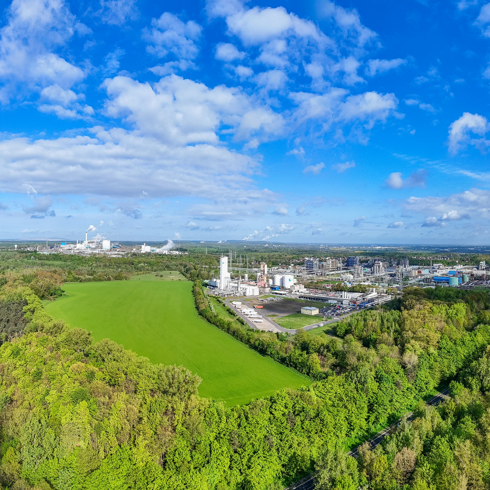 Erweiterungsfläche Hürth-Süd