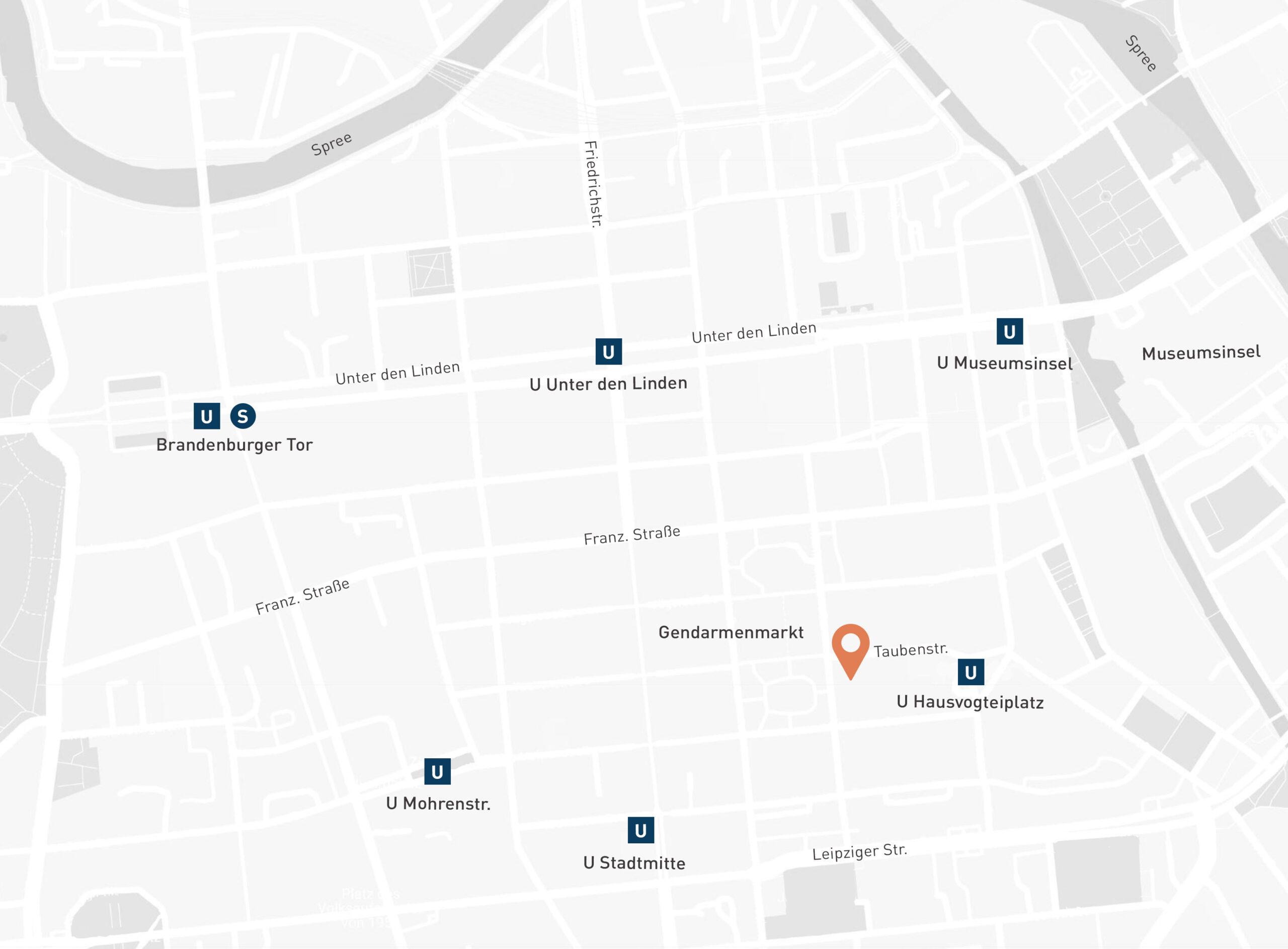 ACS-Verbreitungskarte