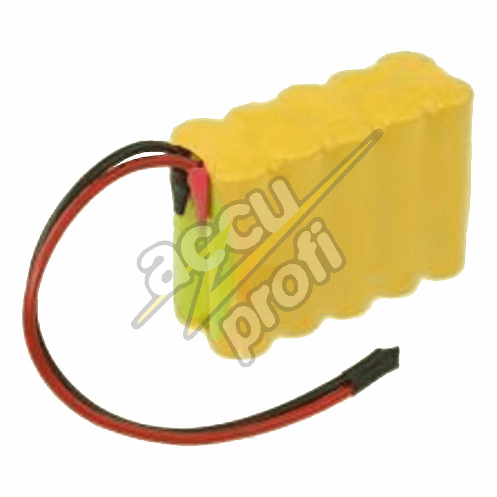 NiCd-Akkupack 10er-Pack, 12 V