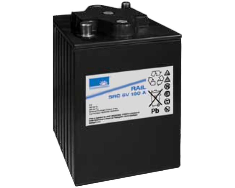 Sonnenschein RAIL Batteriesysteme