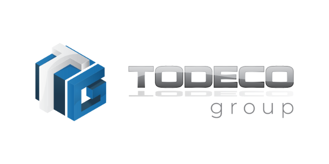 Logo TODECO Group GmbH