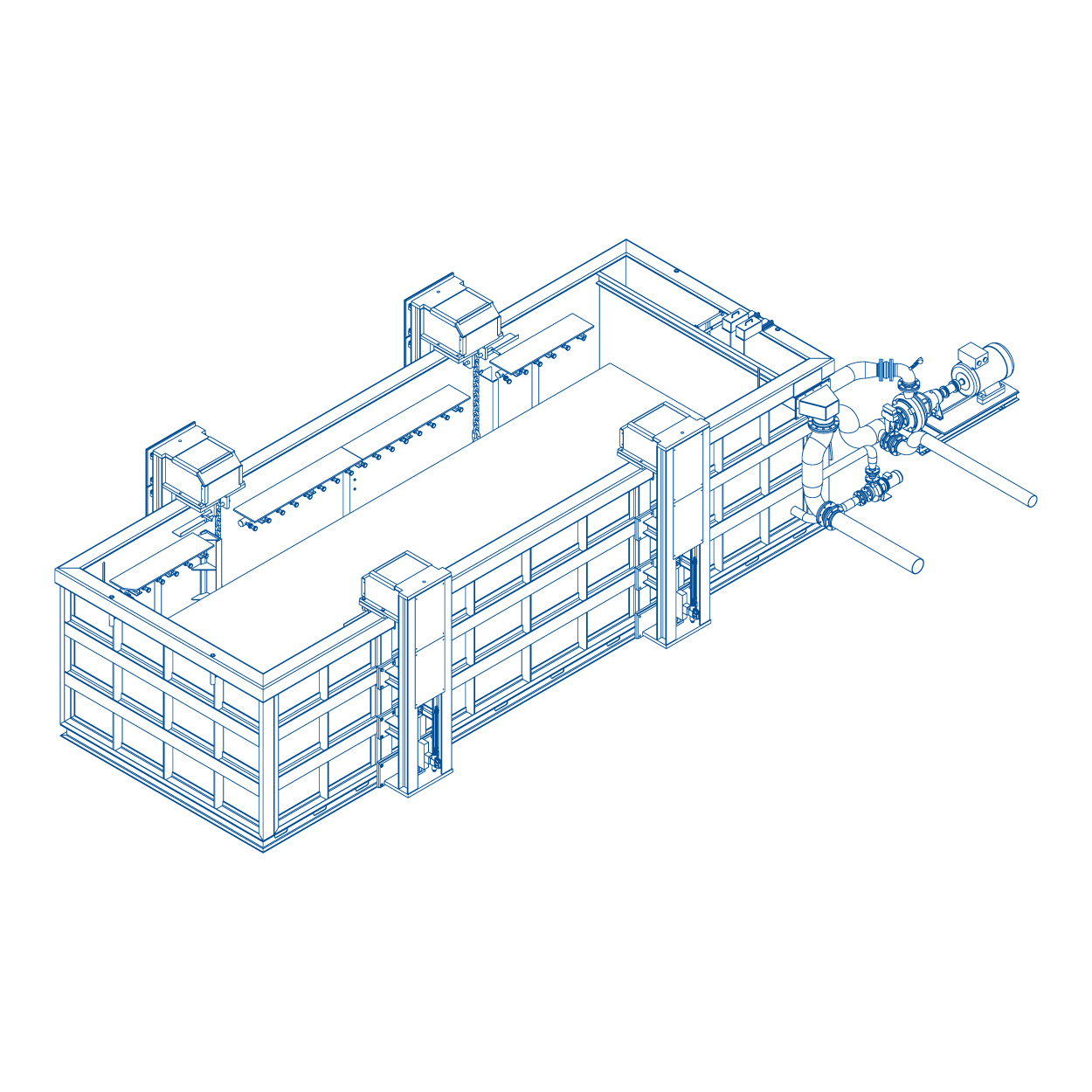 Abschrecktechnik