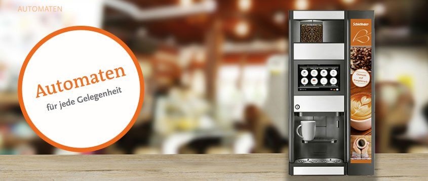 Sinfonie coffee machine