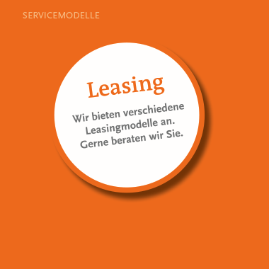 Leasing a machine