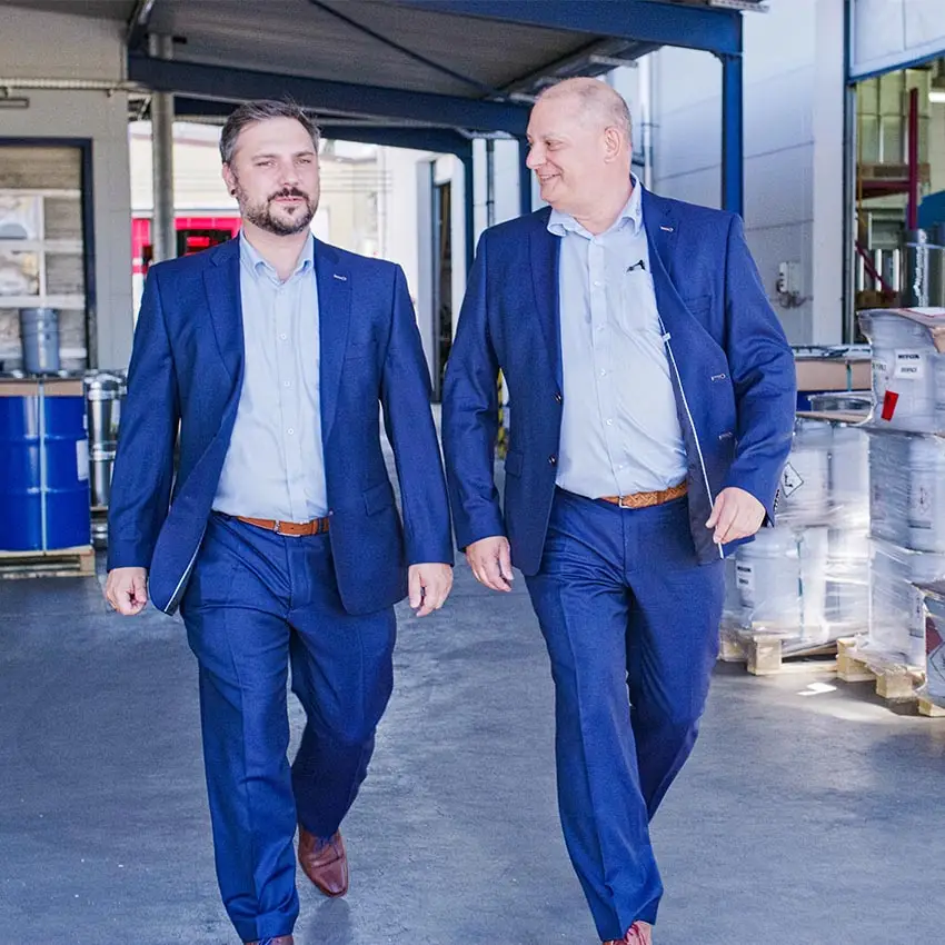 Management of RILIT Coatings GmbH