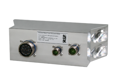 Spark Injector Low Voltage Section
