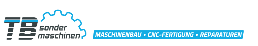Logo TB Sondermaschinen