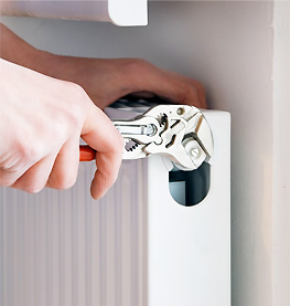 Neuinstallation Heizungs- und Sanitärtechnik
