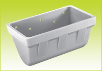AA Nylon Elevator Bucket