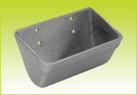 AA Iron Elevator Bucket