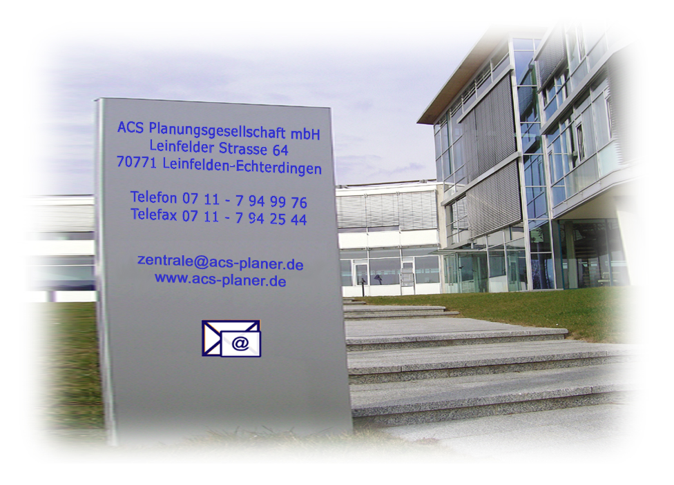 ACS Planungsgesellschaft mbH, Leinfelden-Echterdingen
