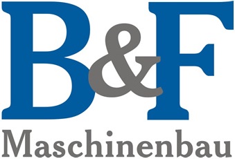 Logo Bergmeier & Fischer Maschinenbau GmbH