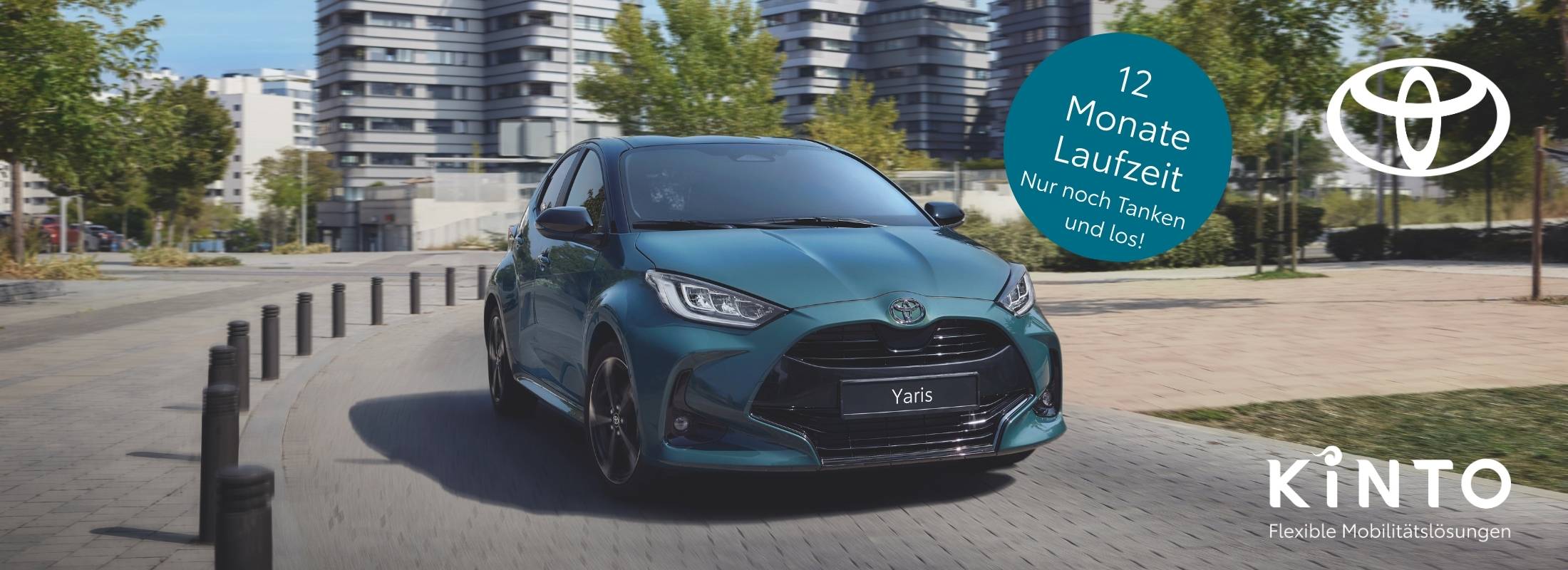 Toyota Kinto Car Subscription