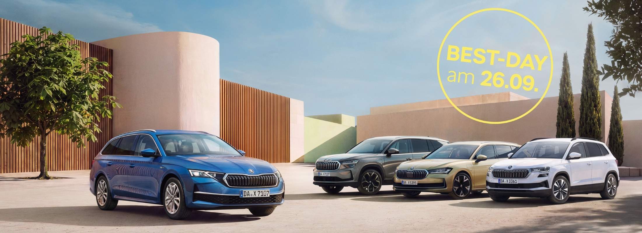 Škoda Models