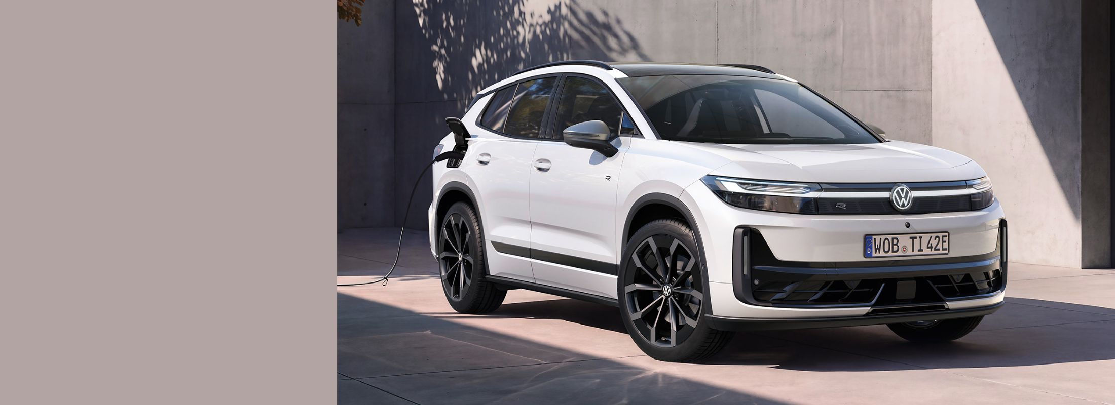 The new ID. Tiguan