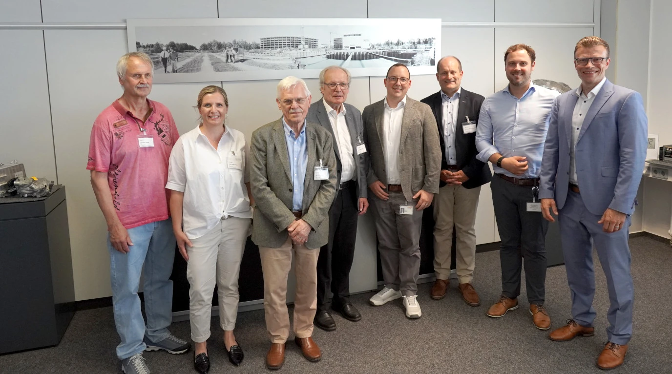 E-Solutions: Elektrifizierung und Antriebstechnik