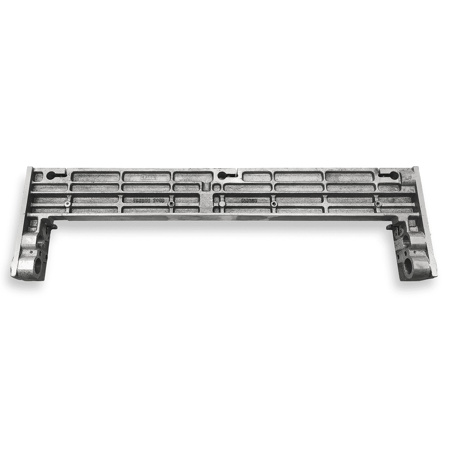 Structural component | Automotive (670 × 190 × 65 mm, 4.3 kg)