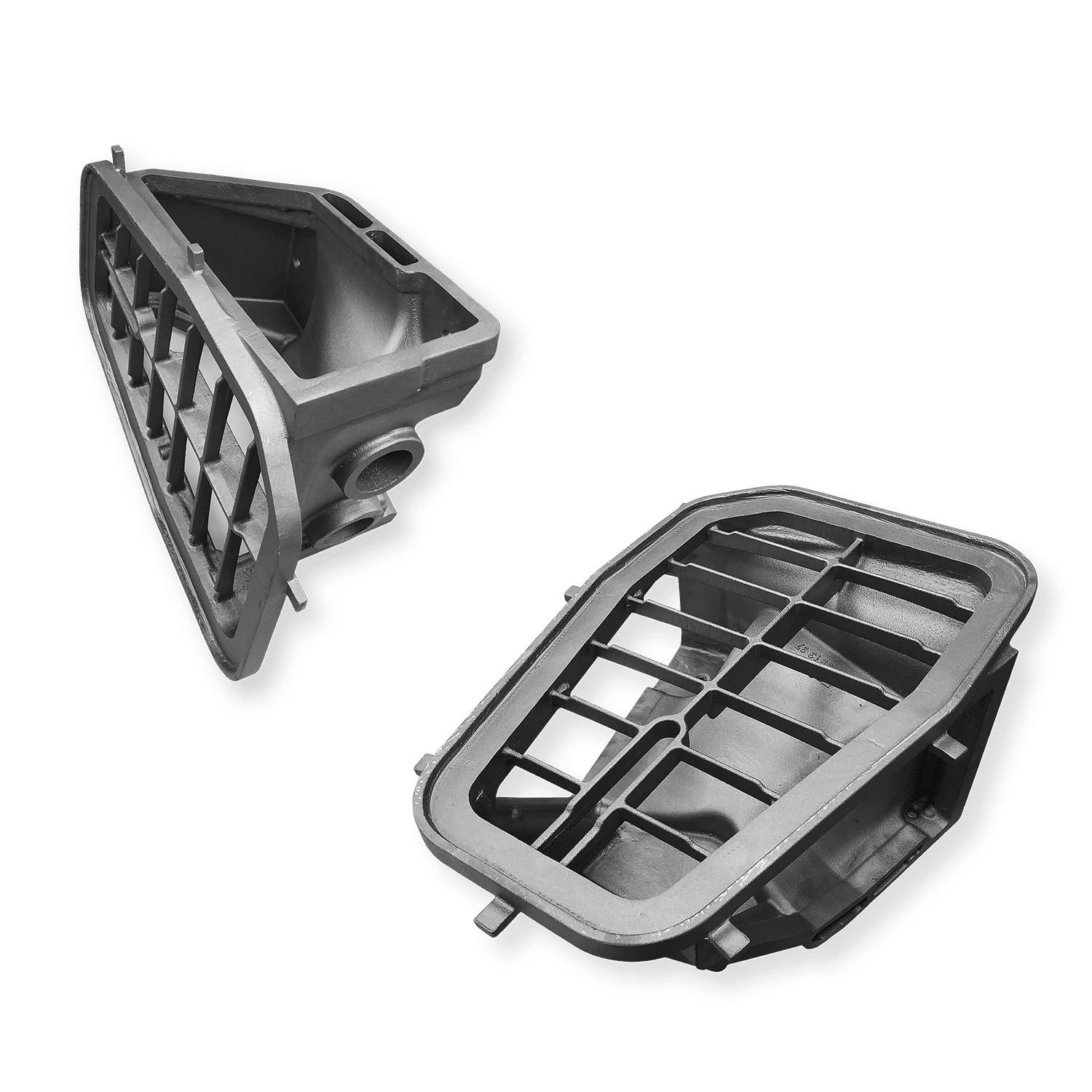 Intake housing | Marine (700 × 500 × 310 mm, 19.1 kg)