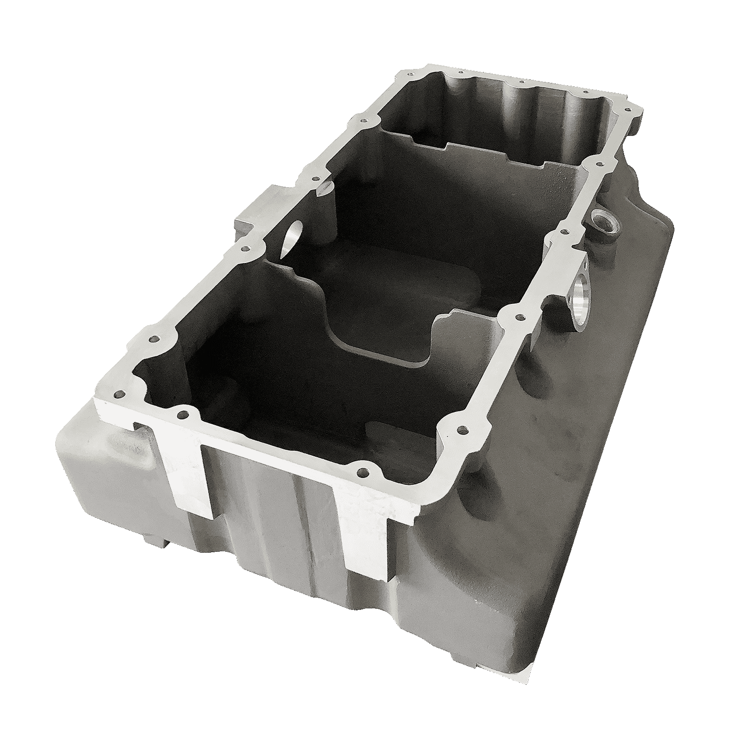 Oil pan | Marine (880 × 500 × 300 mm, 38 kg)