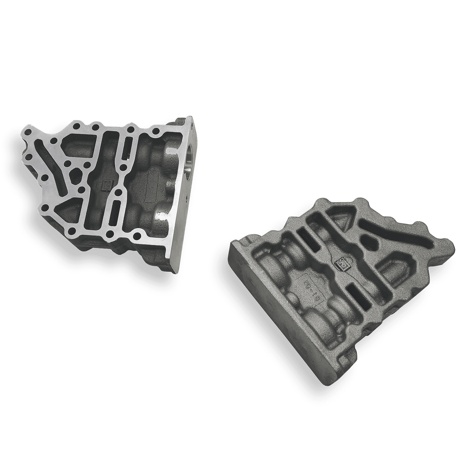 Valve block | Truck/Bus (140 × 155 × 45 mm, 1.0 kg)