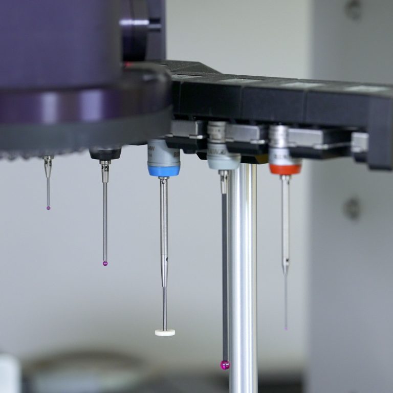 Multi-Sensor-Koordinatenmessgerät