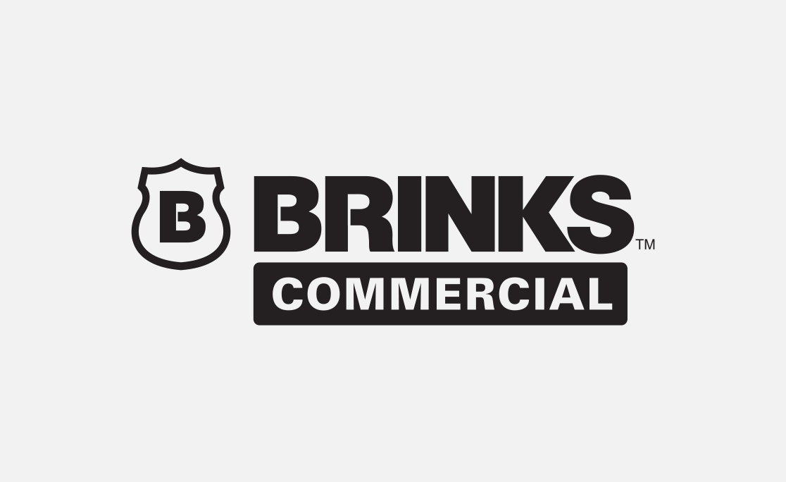 Brinks padlock