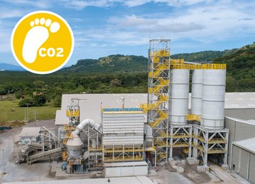 Sustainability and CO₂ footprint