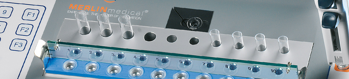ABW / Merlin medical – Fertigung