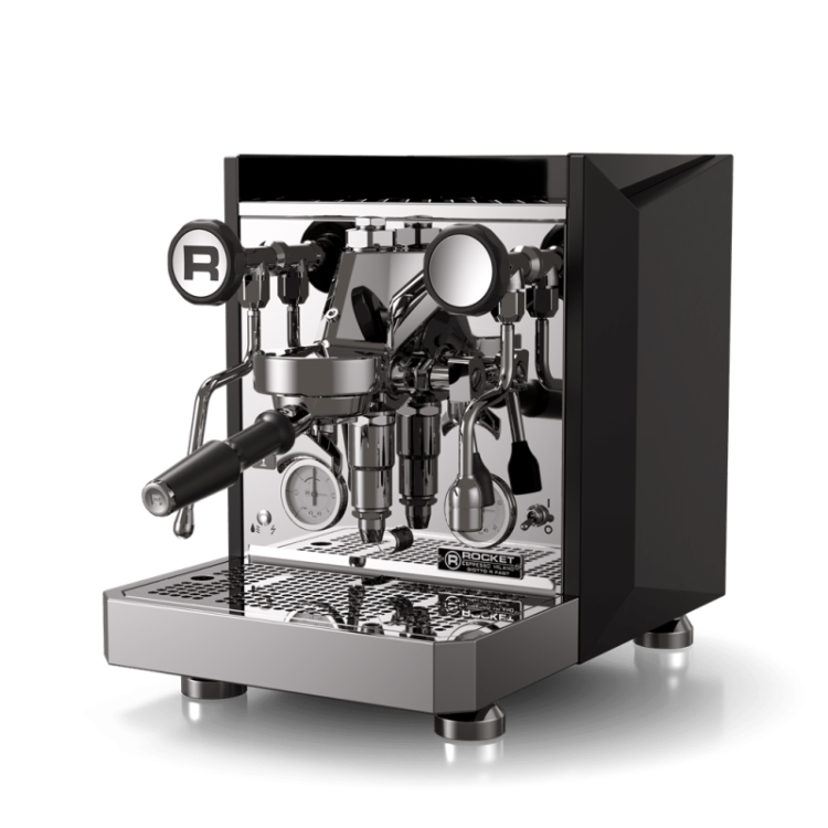 Siebträger-Espressomaschine Giotto R FAST