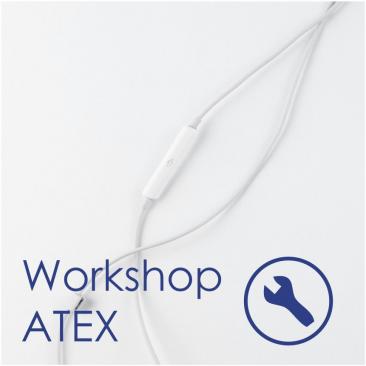 Service workshop Dormagen – ATEX maintenance