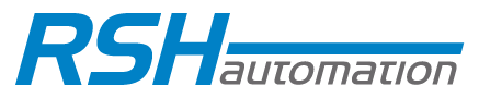 Logo RSH GmbH