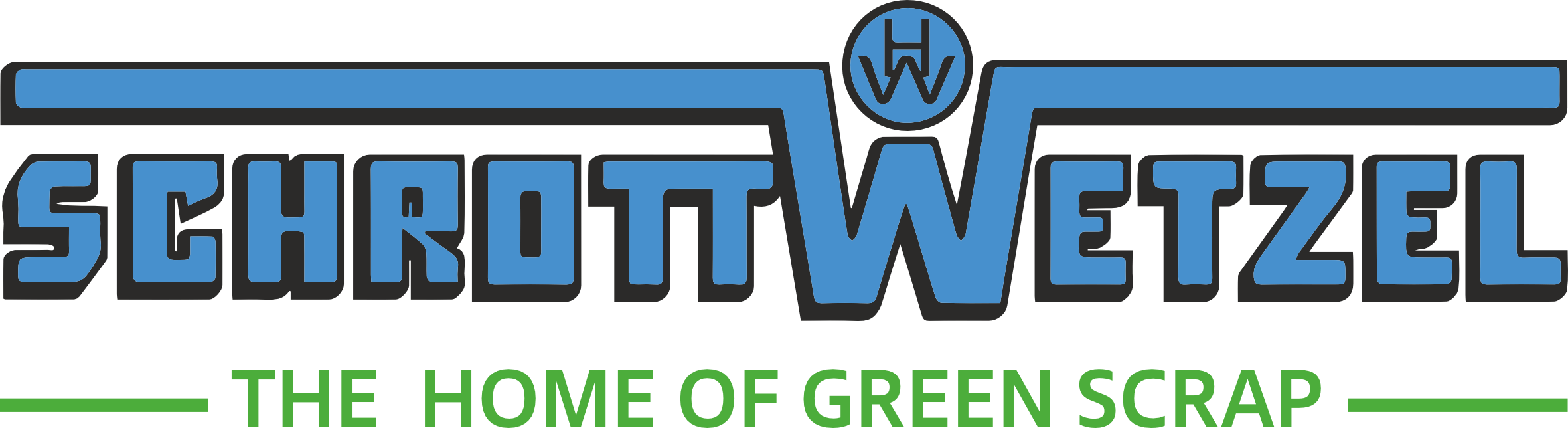 Logo Schrott Wetzel GmbH