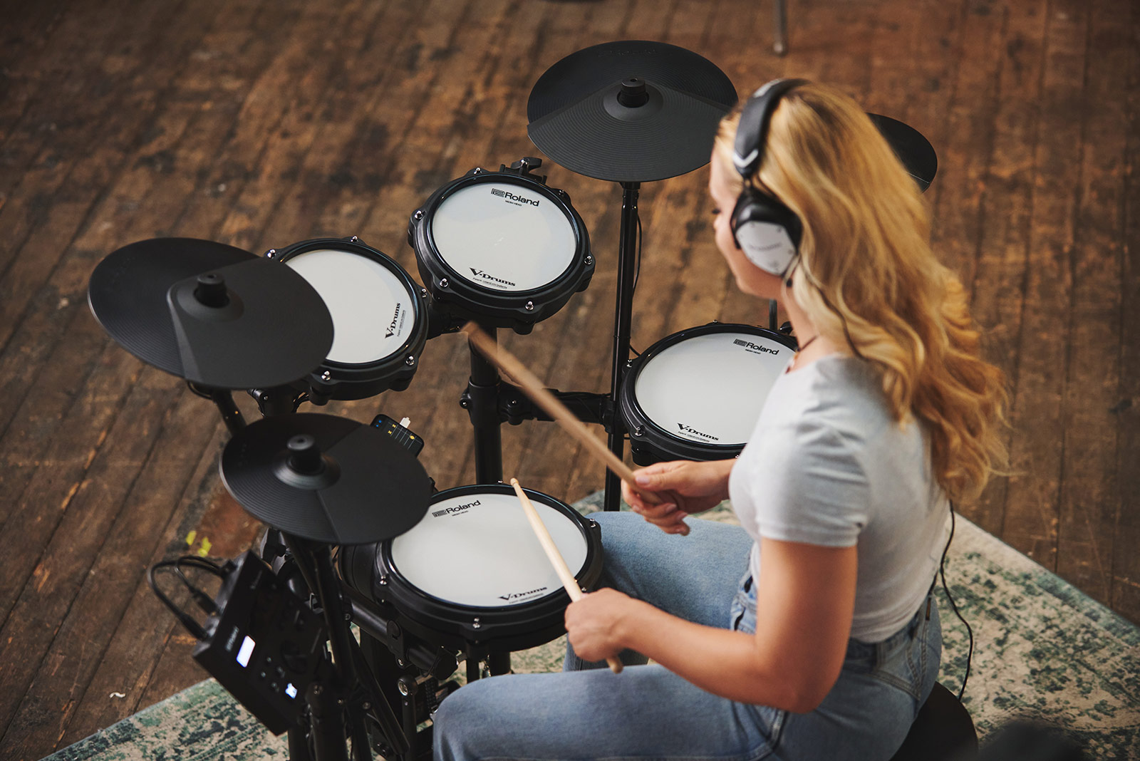 TD-07 Series V-Drums