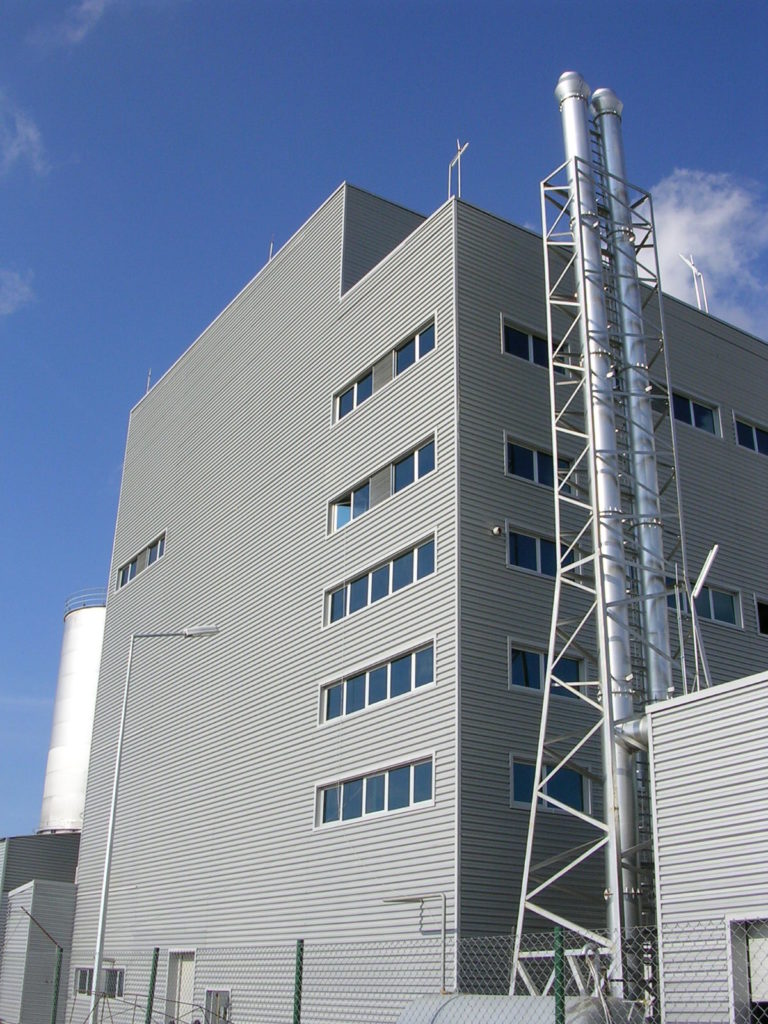 AQUAFIL Engineering – Fertigung