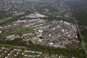 INEOS Solvents – Fertigung