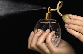 Ethanol for cosmetics