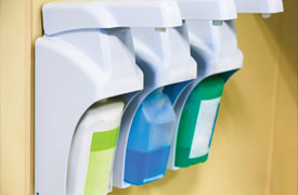 Ethanol for disinfectants